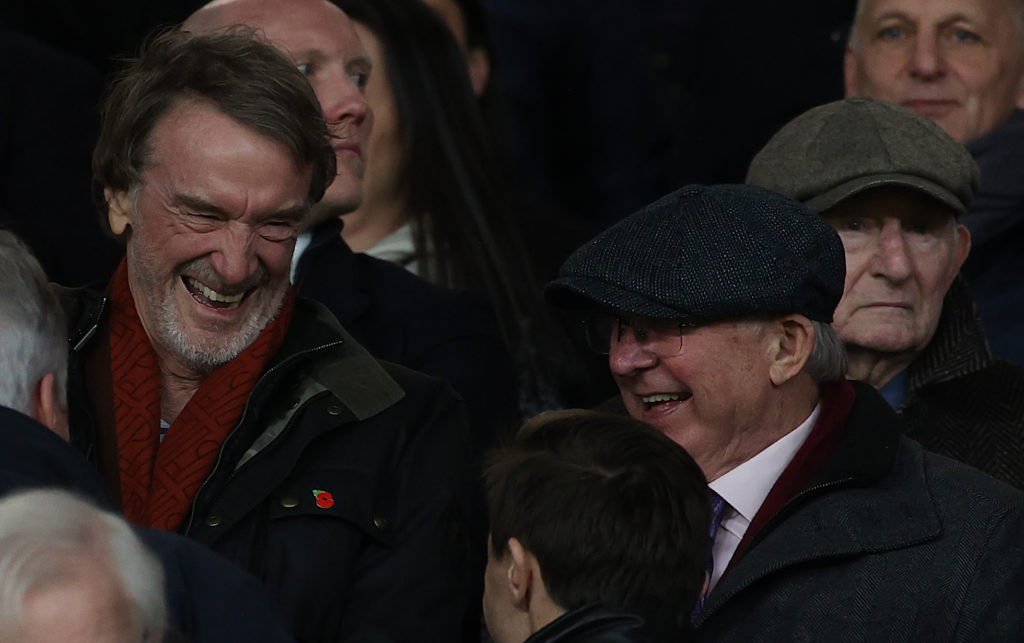 Manchester United v Tottenham Hotspur - Premier League