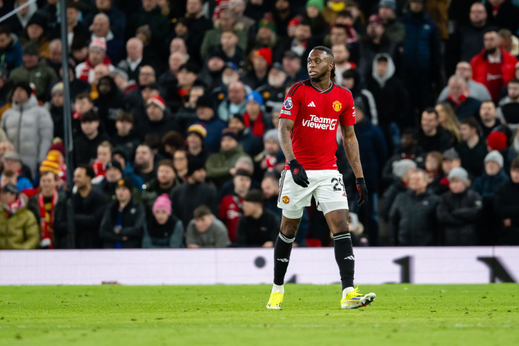 Manchester United v Tottenham Hotspur - Premier League