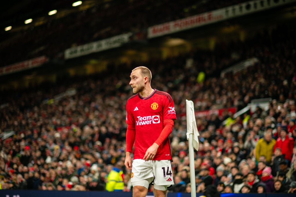 Manchester United v Tottenham Hotspur - Premier League