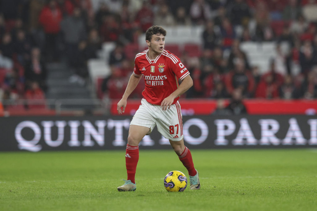 SL Benfica v Rio Ave FC - Liga Portugal Bwin