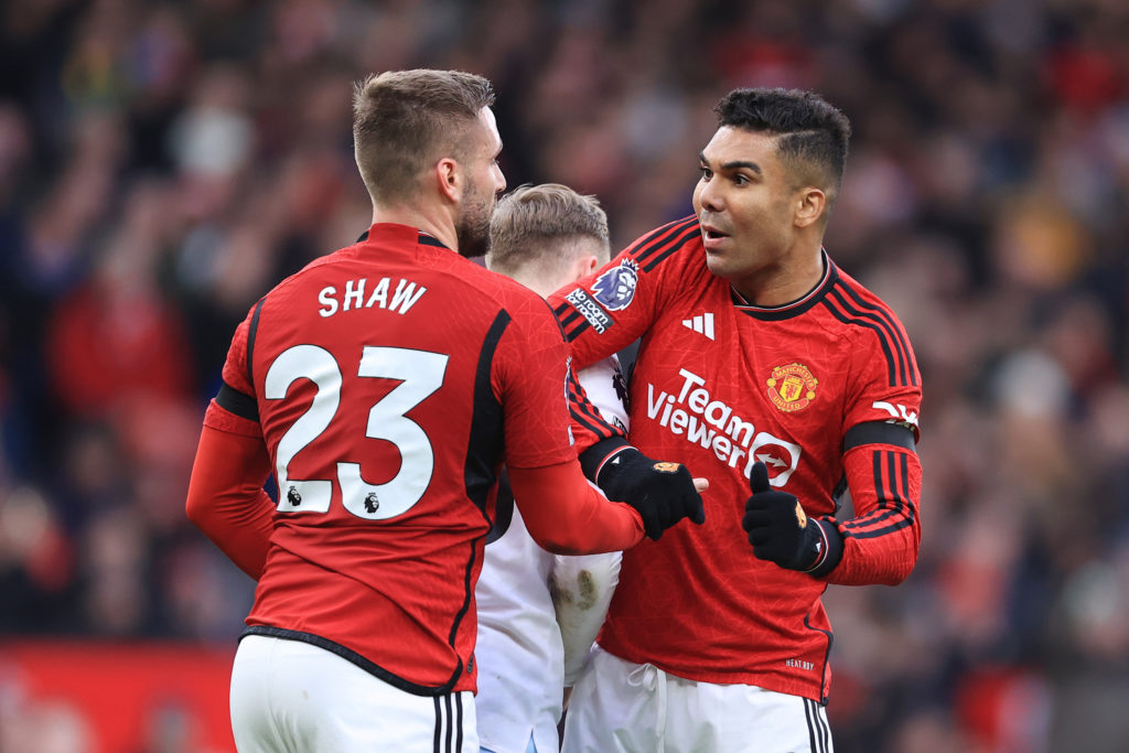 Manchester United v West Ham United - Premier League
