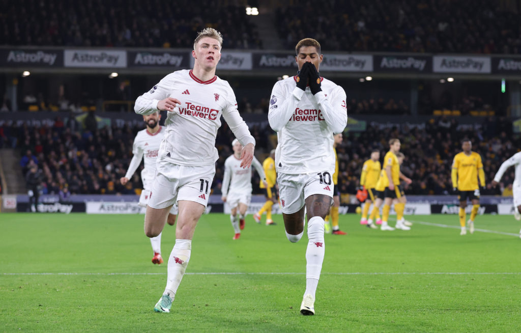 Wolverhampton Wanderers v Manchester United - Premier League