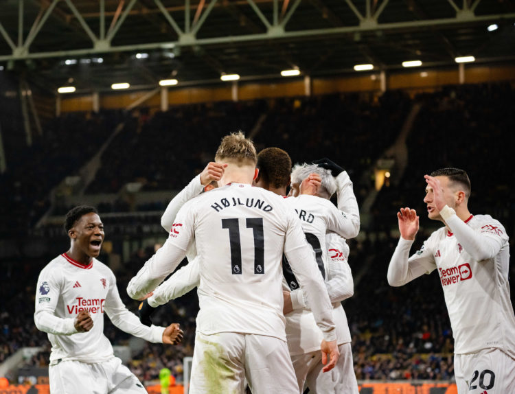 Photo by Ash Donelon/Manchester United via Getty Images