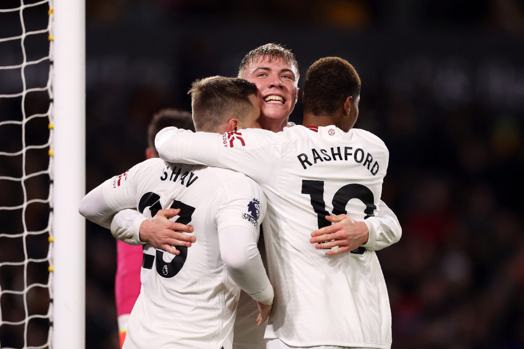 Wolverhampton Wanderers v Manchester United - Premier League