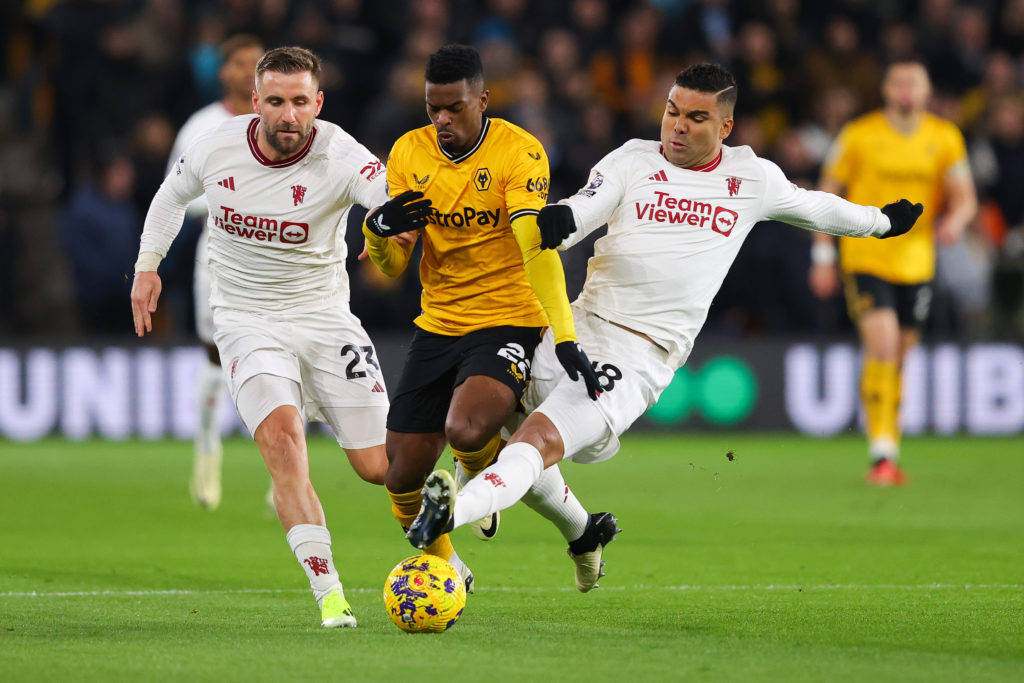 Wolverhampton Wanderers v Manchester United - Premier League