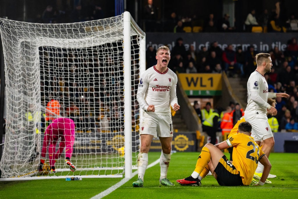Wolverhampton Wanderers v Manchester United - Premier League