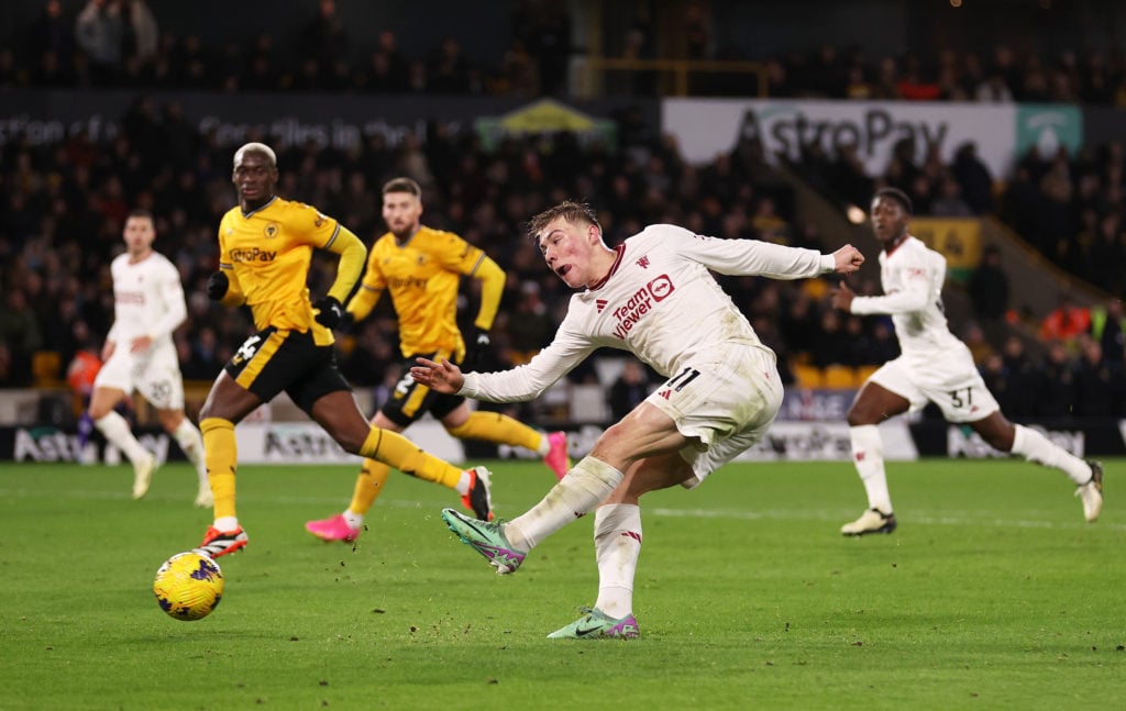 Wolverhampton Wanderers v Manchester United - Premier League