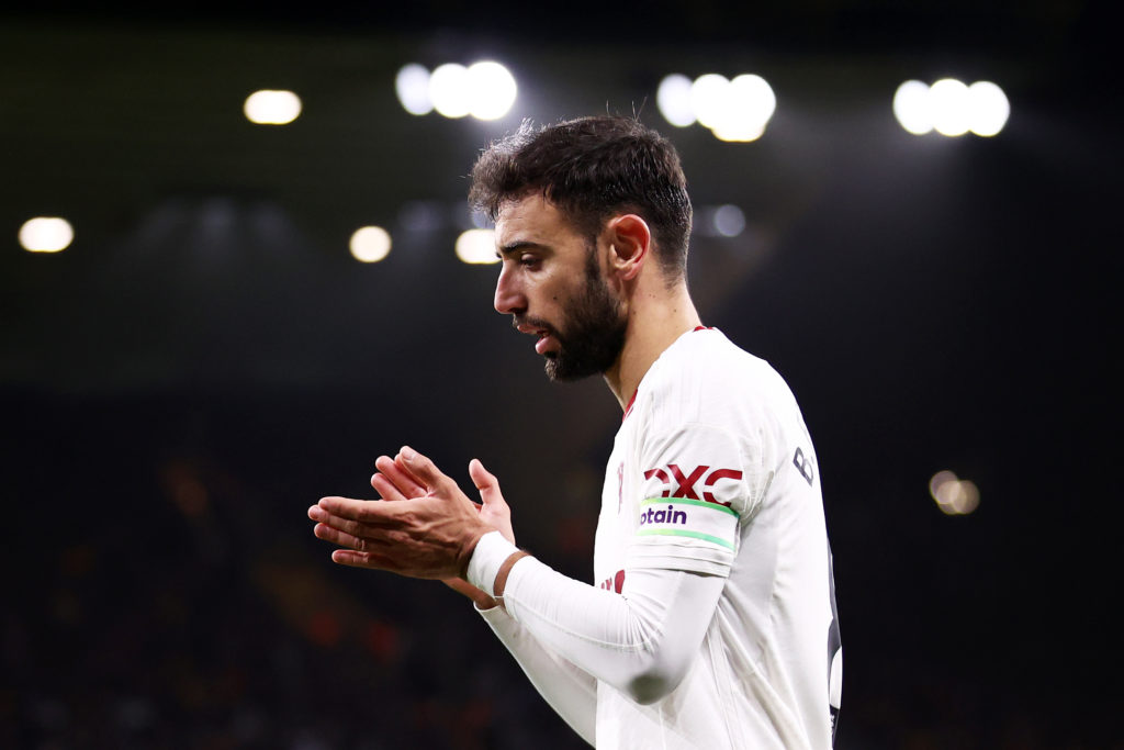 Wolverhampton Wanderers v Manchester United - Premier League