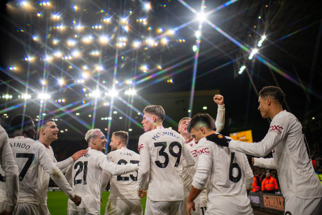 Wolverhampton Wanderers v Manchester United - Premier League