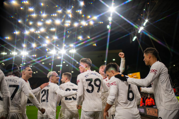 Photo by Ash Donelon/Manchester United via Getty Images