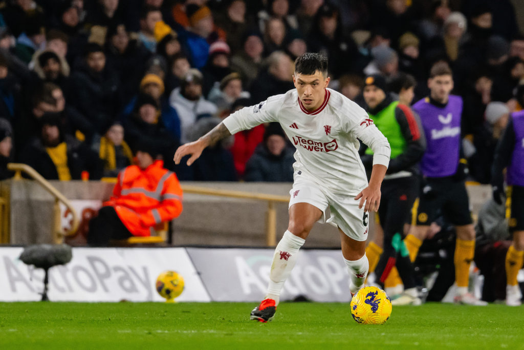 Wolverhampton Wanderers v Manchester United - Premier League