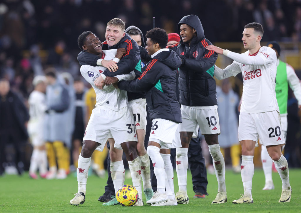 Wolverhampton Wanderers v Manchester United - Premier League