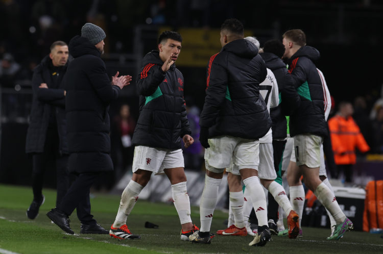 Photo by Matthew Peters/Manchester United via Getty Images
