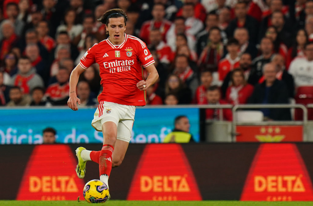 SL Benfica v Gil Vicente FC - Liga Portugal Betclic