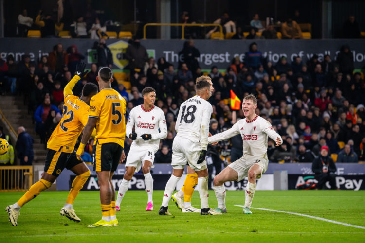 Photo by Ash Donelon/Manchester United via Getty Images