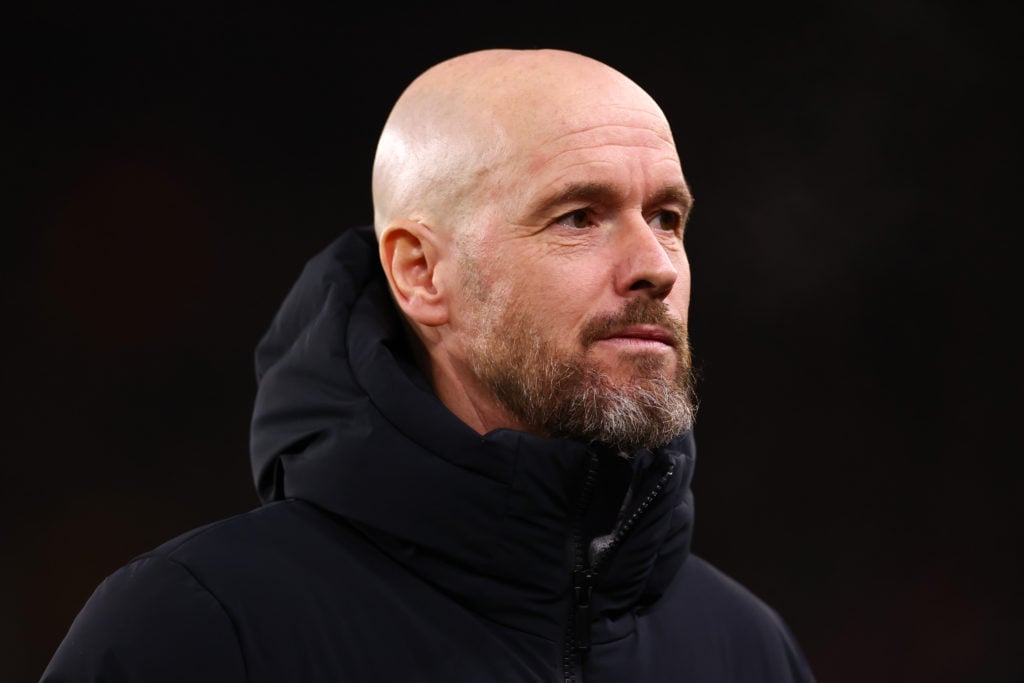 Erik Ten Hag's Future At Man Utd Could Now Depend On Bizarre Ineos 