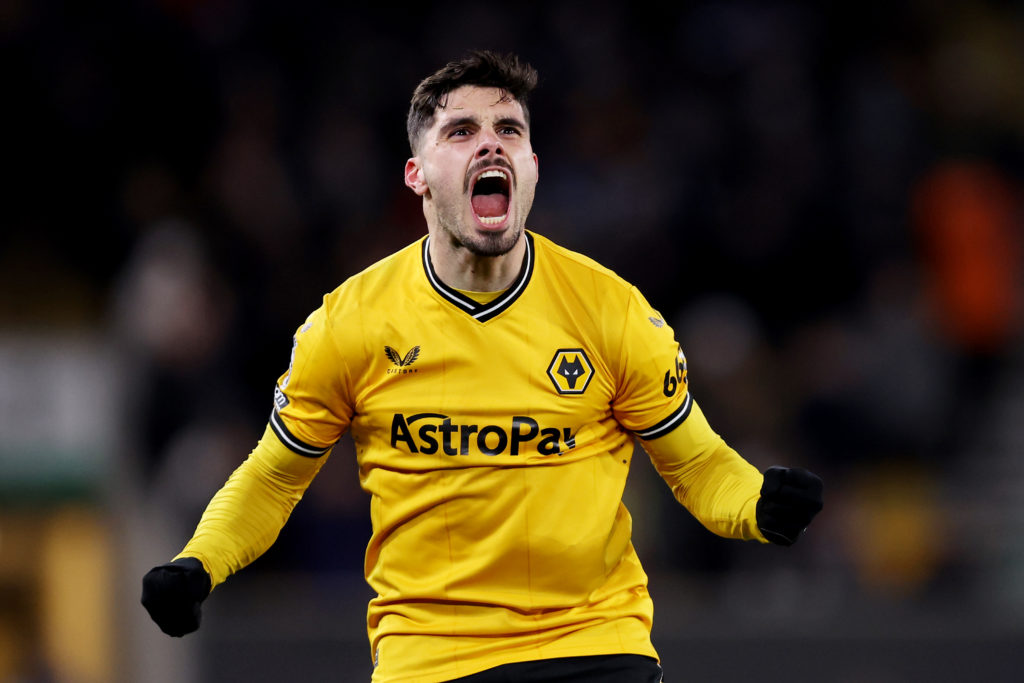 Wolverhampton Wanderers v Manchester United - Premier League