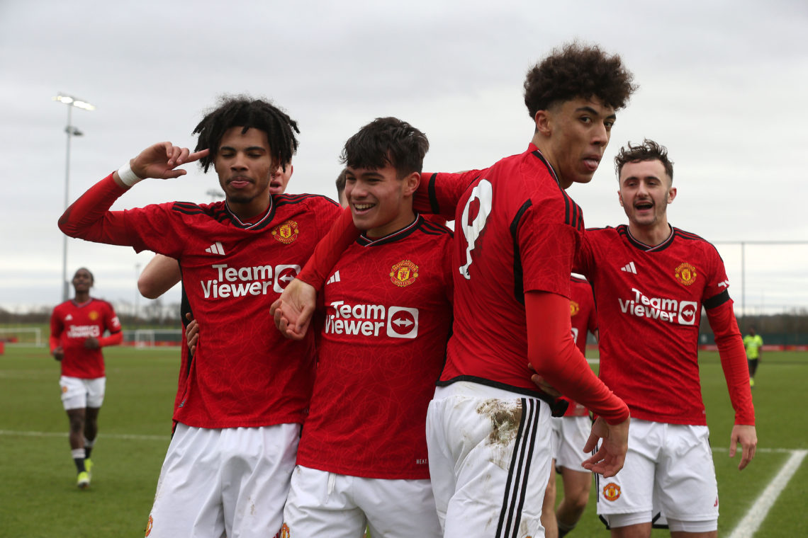 Photo by John Peters/Manchester United via Getty Images