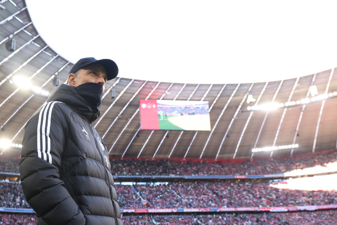 Photo by Alexander Hassenstein/Getty Images