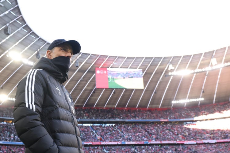 Photo by Alexander Hassenstein/Getty Images