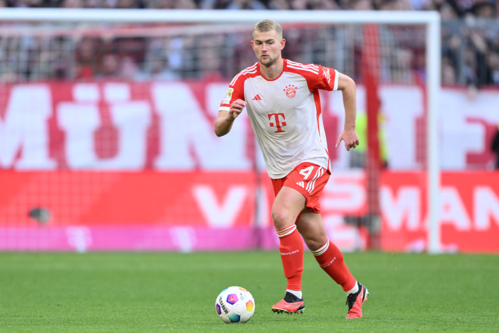 FC Bayern München v Borussia Mönchengladbach - Bundesliga