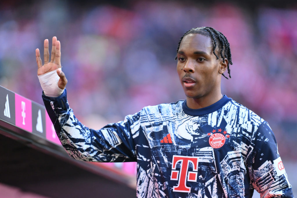 FC Bayern München v Borussia Mönchengladbach - Bundesliga