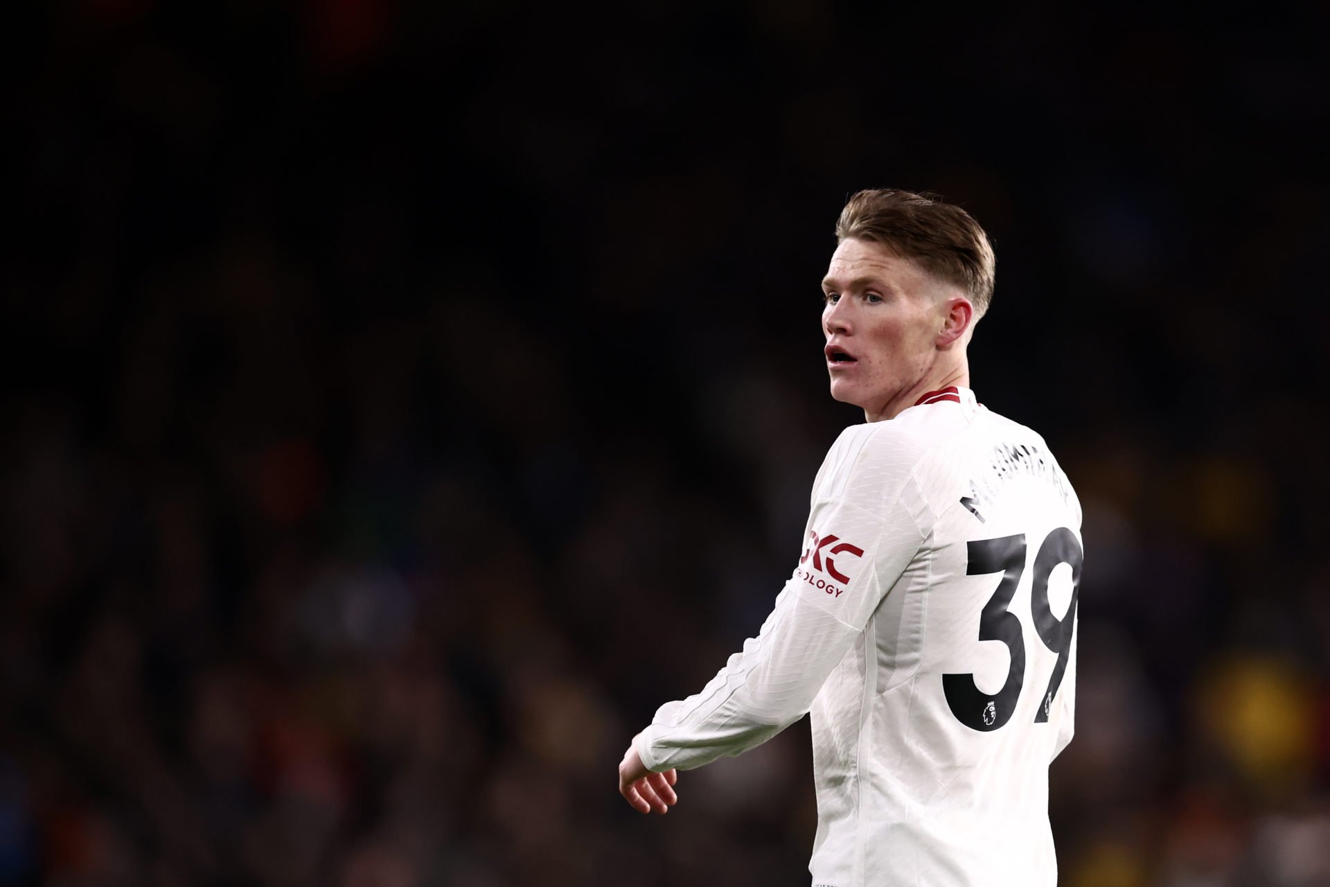 Scott McTominay's Instant Response When Asked His Best Friend At Man ...