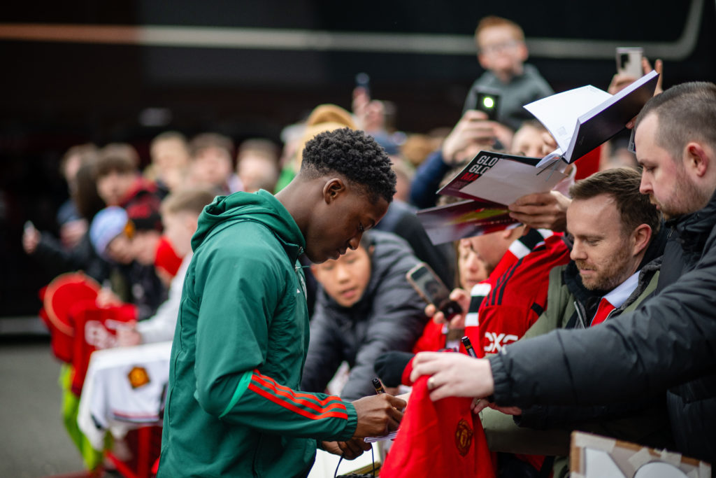 Manchester United v West Ham United - Premier League