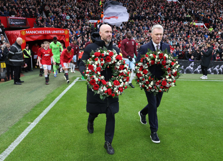 Photo by Matthew Peters/Manchester United via Getty Images