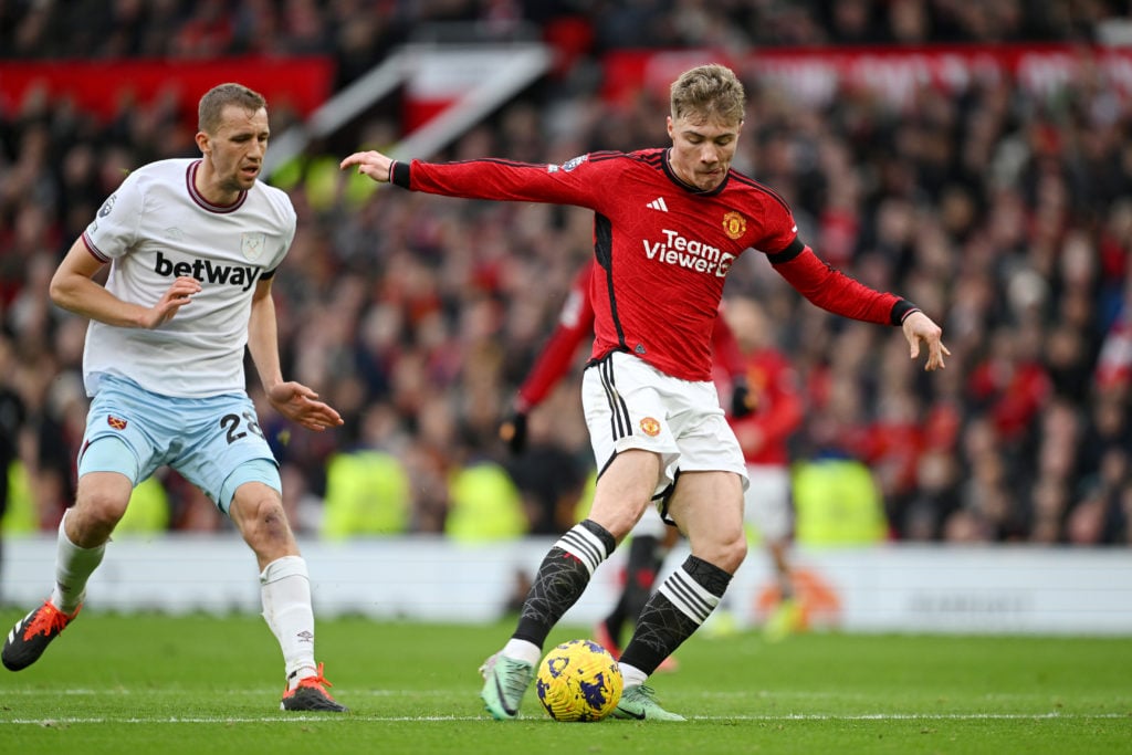 Manchester United v West Ham United - Premier League