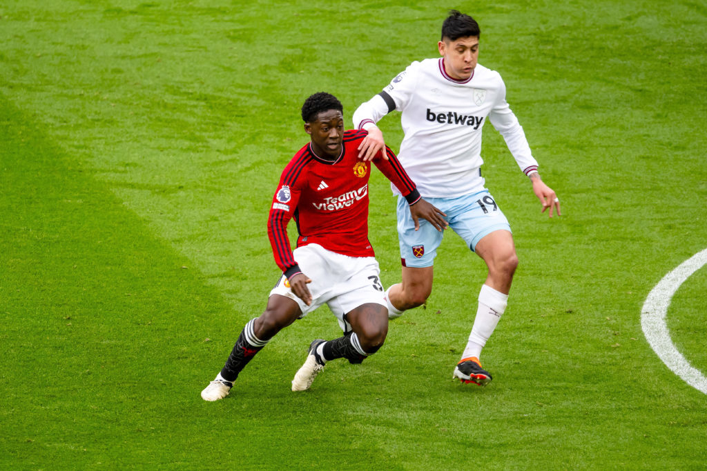 Manchester United v West Ham United - Premier League