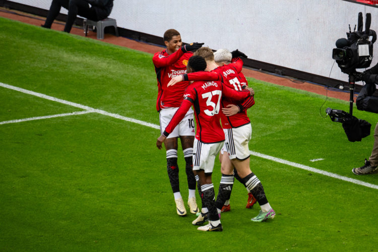 Photo by Ash Donelon/Manchester United via Getty Images