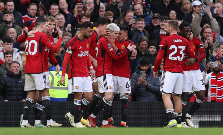 Photo by Matthew Peters/Manchester United via Getty Images