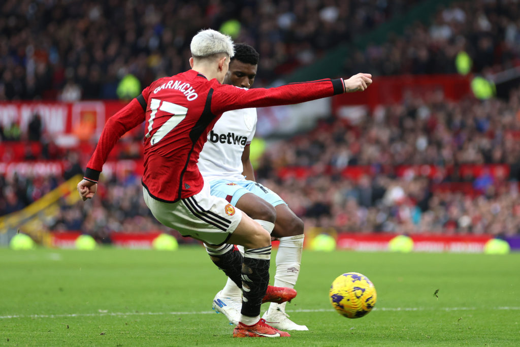 Manchester United v West Ham United - Premier League