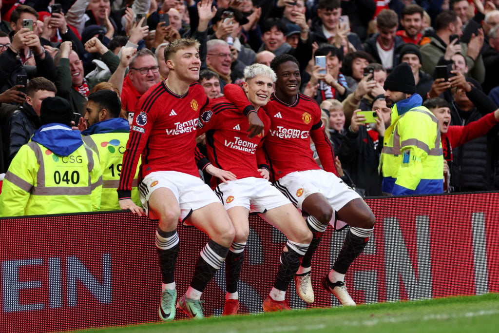Manchester United v West Ham United - Premier League