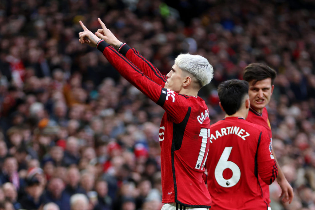 Manchester United v West Ham United - Premier League