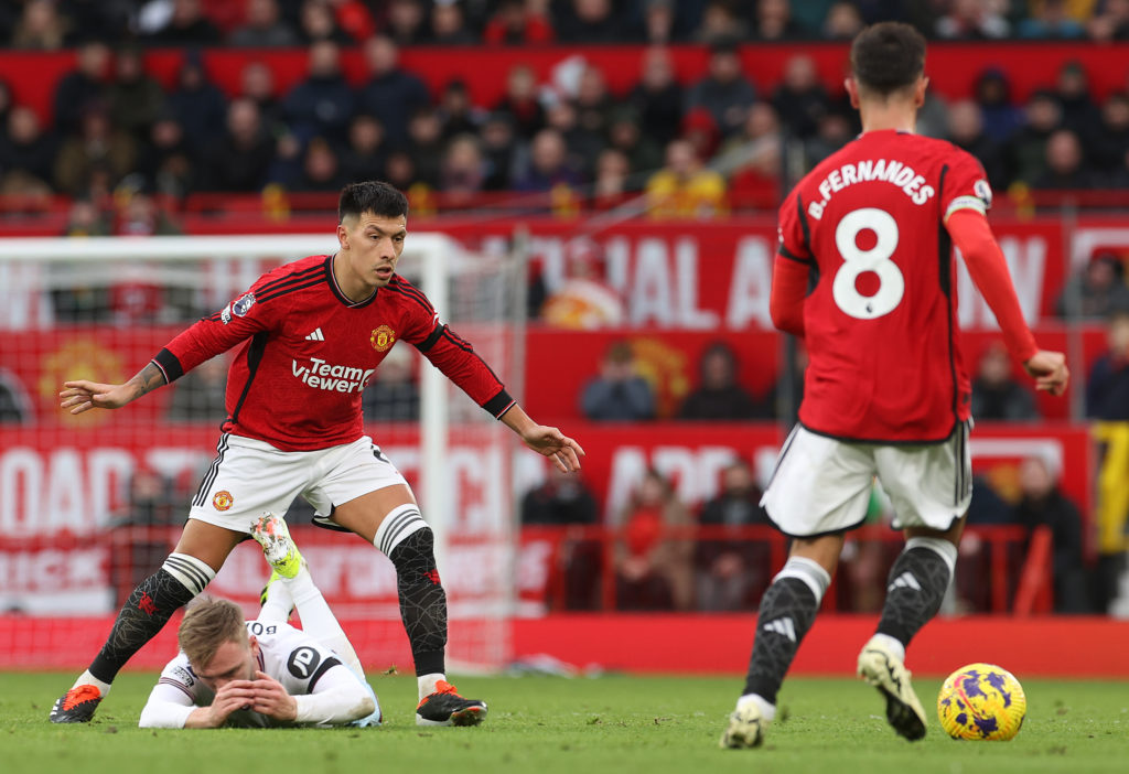 Lisandro Martinez Sends Emotional Message To Man Utd Fans, West Ham ...