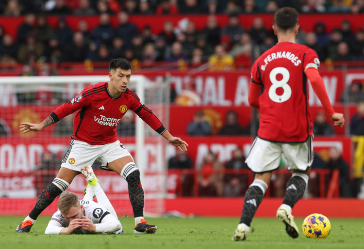 Photo by Matthew Peters/Manchester United via Getty Images