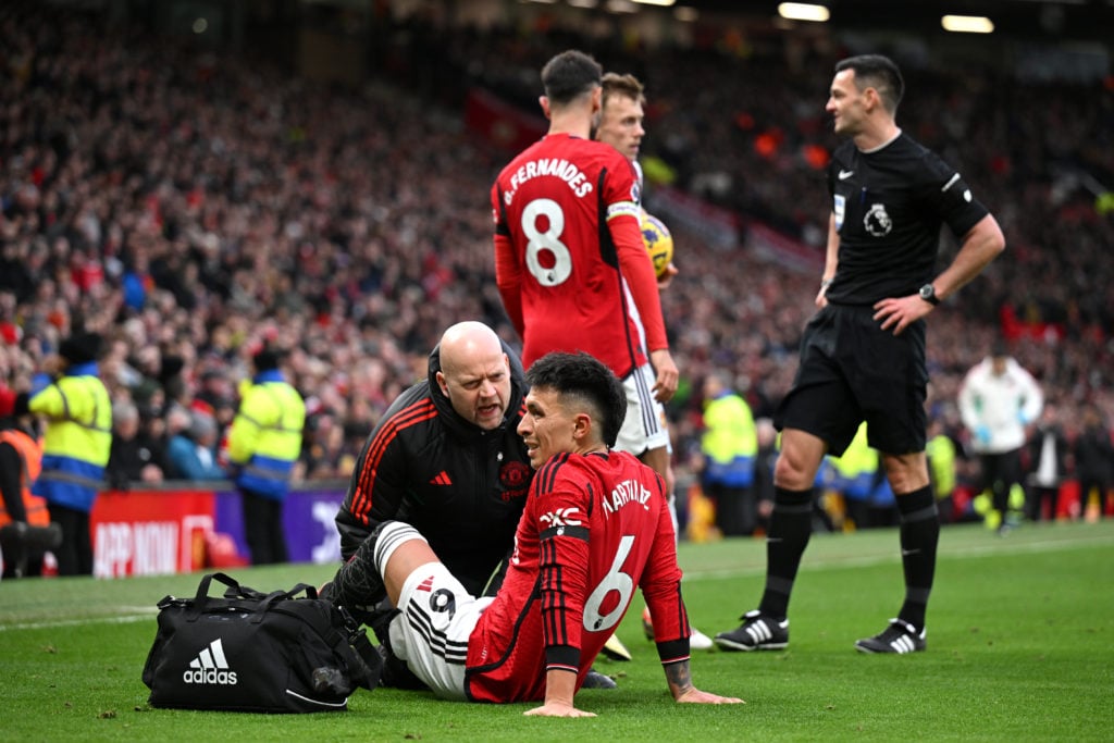 Manchester United v West Ham United - Premier League