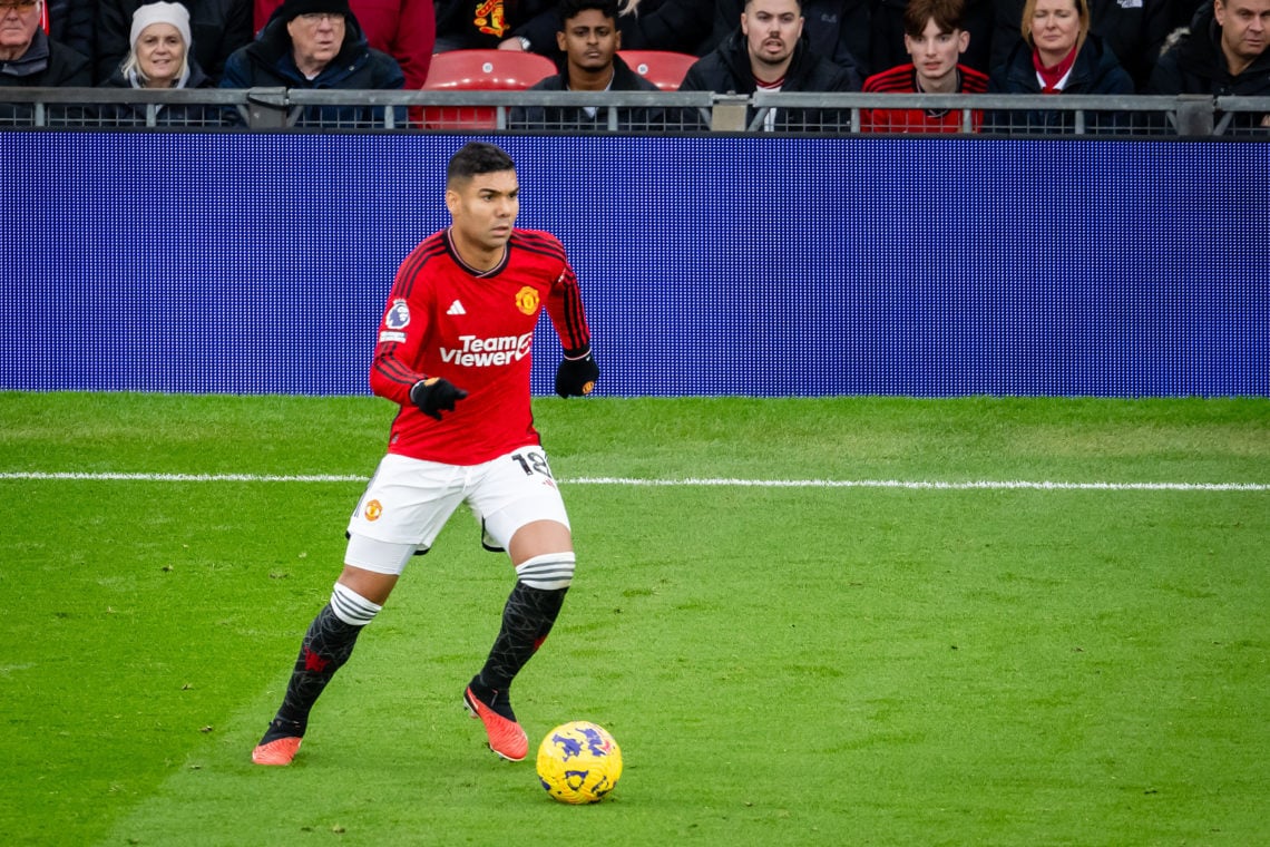 Photo by Ash Donelon/Manchester United via Getty Images