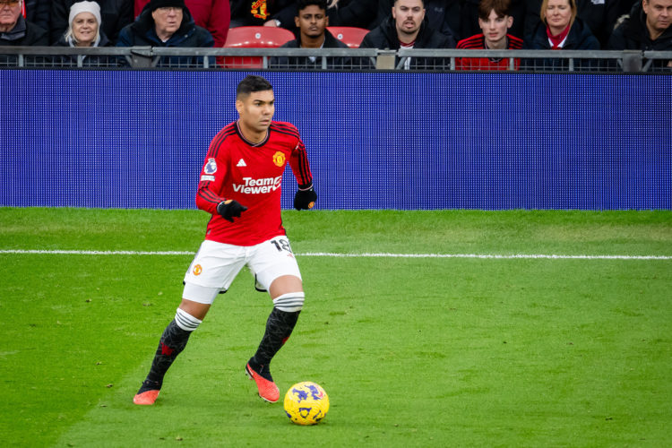 Photo by Ash Donelon/Manchester United via Getty Images