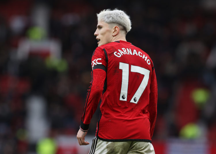 Photo by Matthew Peters/Manchester United via Getty Images