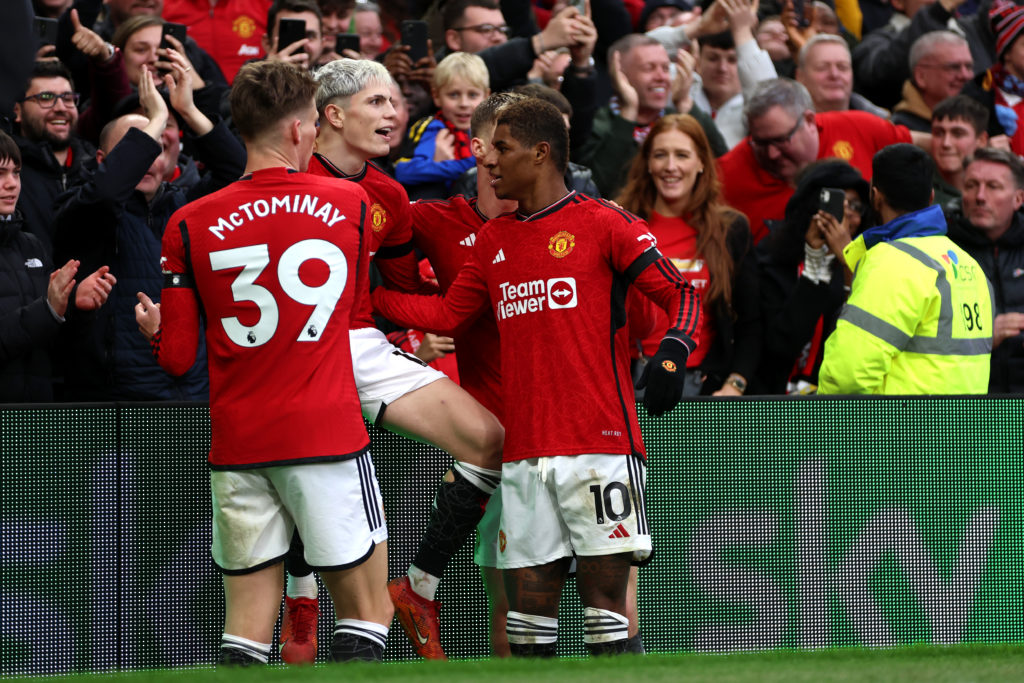 Manchester United v West Ham United - Premier League