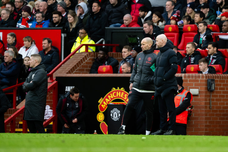 Photo by Ash Donelon/Manchester United via Getty Images