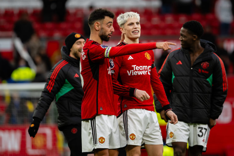 Photo by Ash Donelon/Manchester United via Getty Images