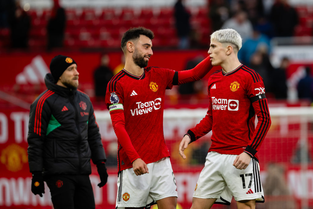 Manchester United v West Ham United - Premier League