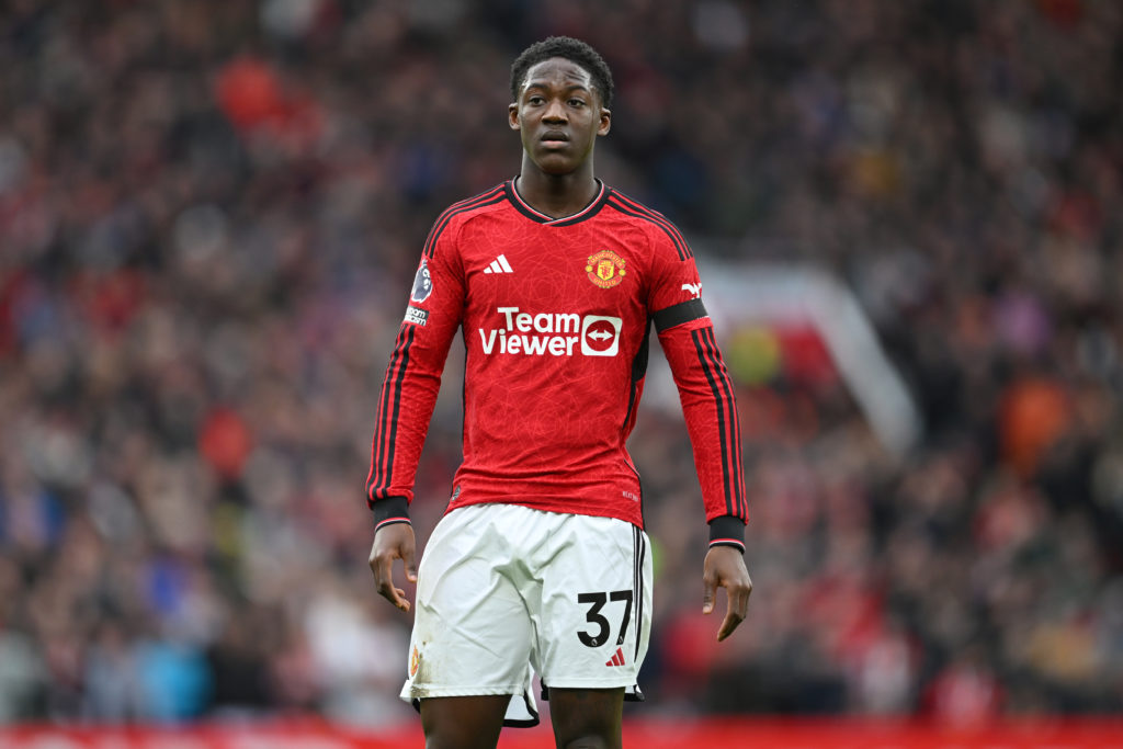 Manchester United v West Ham United - Premier League