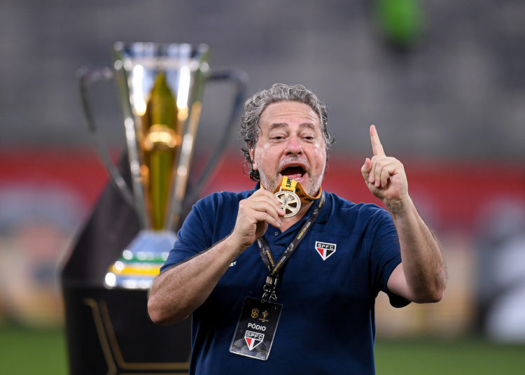 Photo by Gledston Tavares/Eurasia Sport Images/Getty Images