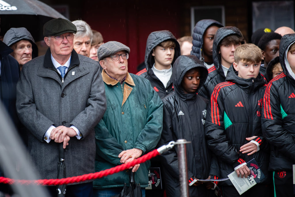 Manchester United Commemorate the 66th Anniversary of the Munich Air Disaster