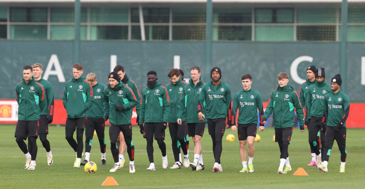 Photo by Matthew Peters/Manchester United via Getty Images
